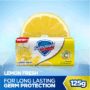Safeguard Bath Soap Lemon Fresh 125gm