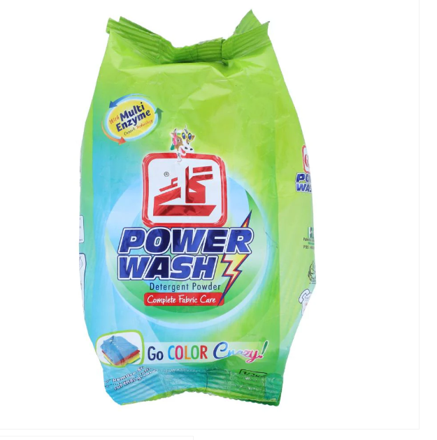 GAI POWER WASH DETERGENT POWDER 500GM