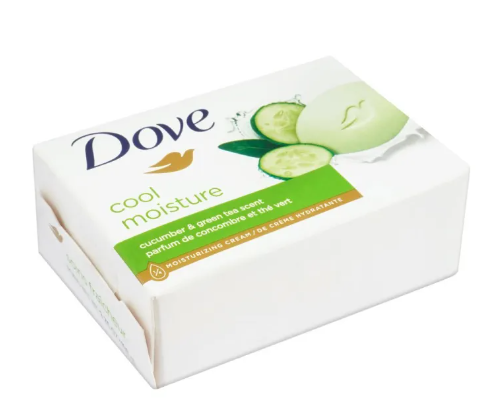 DOVE SOAP GO FRESH COOL MOISTURE 106 GM