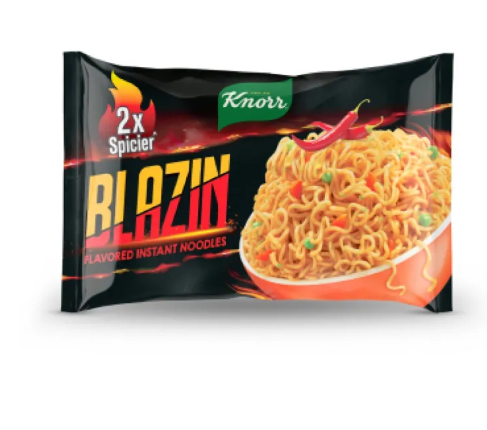 Knorr Noodles Blazing – 124.7G