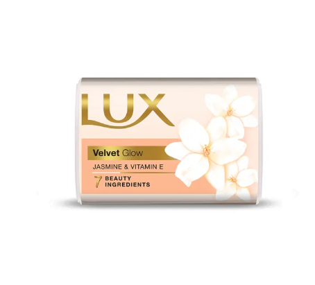 Lux Allure Bar Velvet Glow Soap – 128G