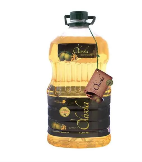 Mezan Olivola Bottle 5 ltr
