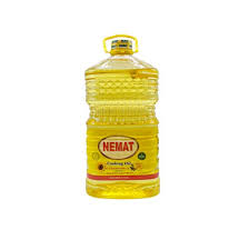 NEMAT COOKING OIL 3 BOTTLE LTR