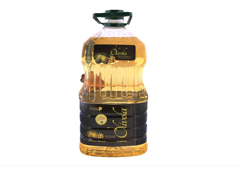 Mezan Olivola 4.5 Litre Tin