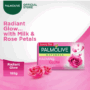 Palmolive Naturals Radiant Glow Bar Soap 165g