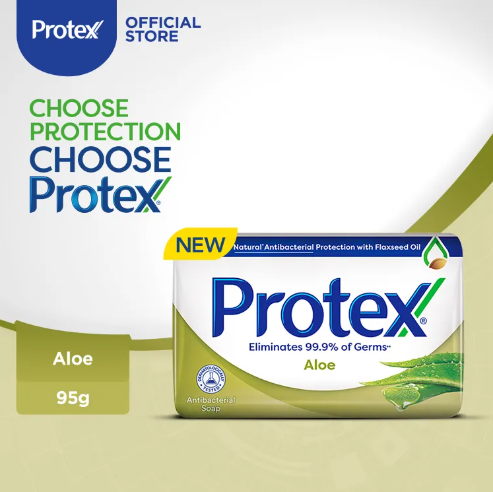 Protex Bar Soap 130g – Aloe
