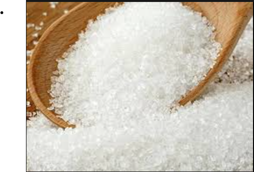 Sugar Crystal White 1Kg (Premium Quality)