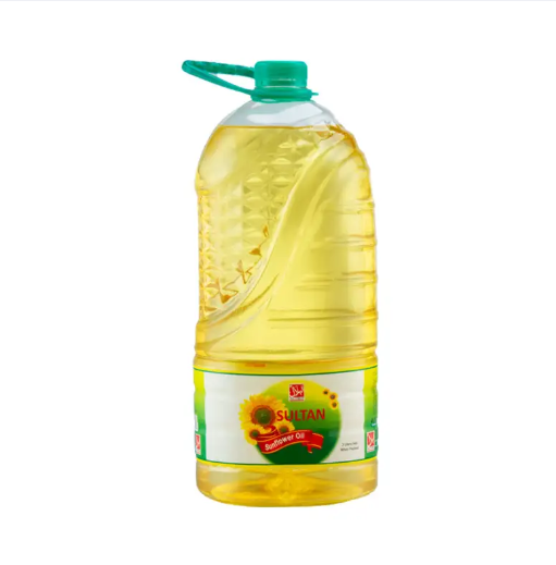 SULTAN COOKING OIL BOTTLE 3 LTR