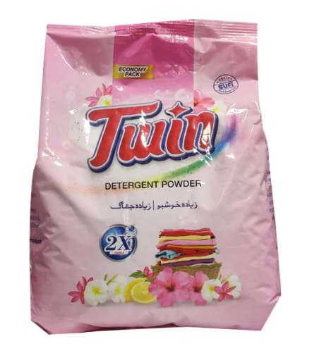 Sufi Twin Detergent Powder (2x) 1 Kg