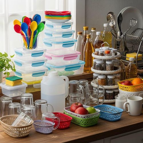 Kitchen & Household