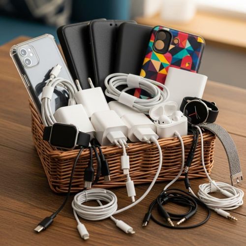 Mobiles & Accessories