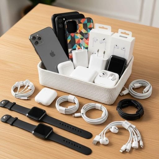 Mobiles & Accessories