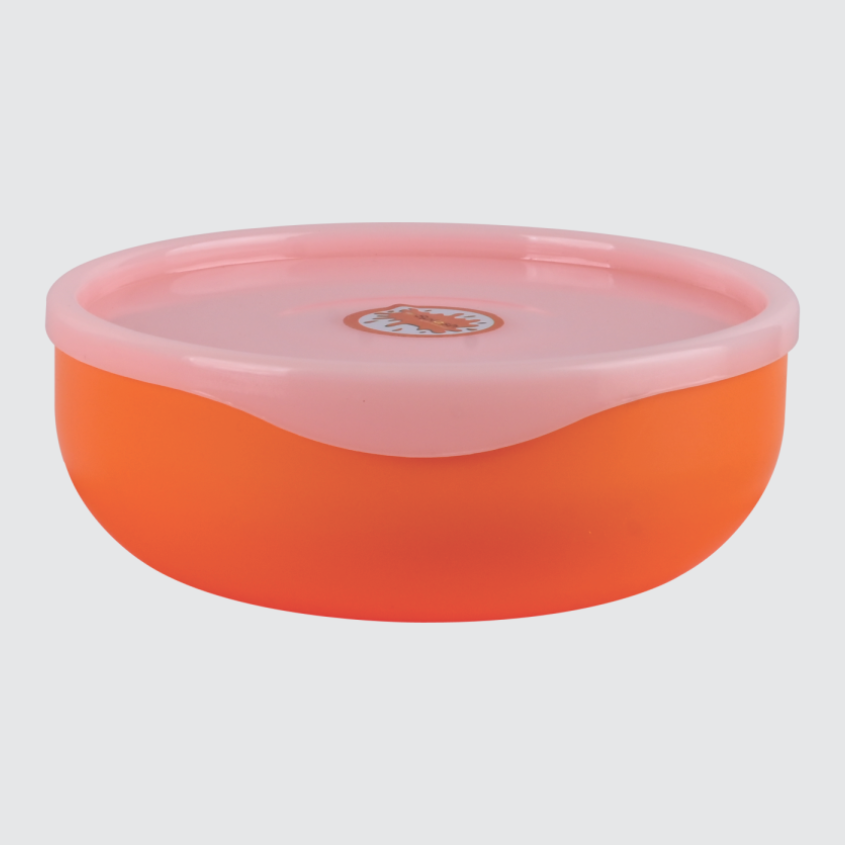 Splash Bowl Extra Large Round 5000 ml with Lid 1pc