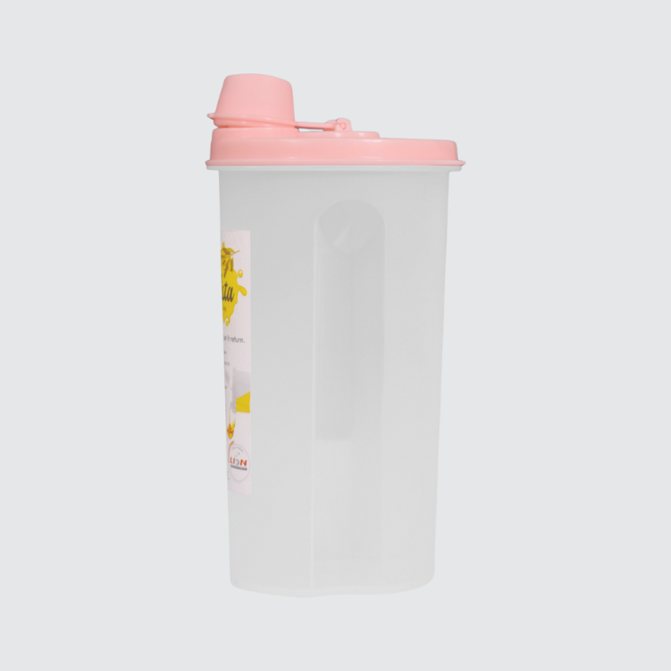 Vista Oil Jug 600 ml Plastic Cooking Oil and Vinegar Dispenser - Image 4