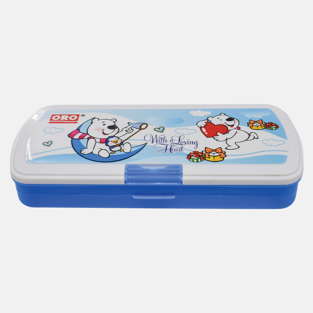 Coco Bear Pencil Box