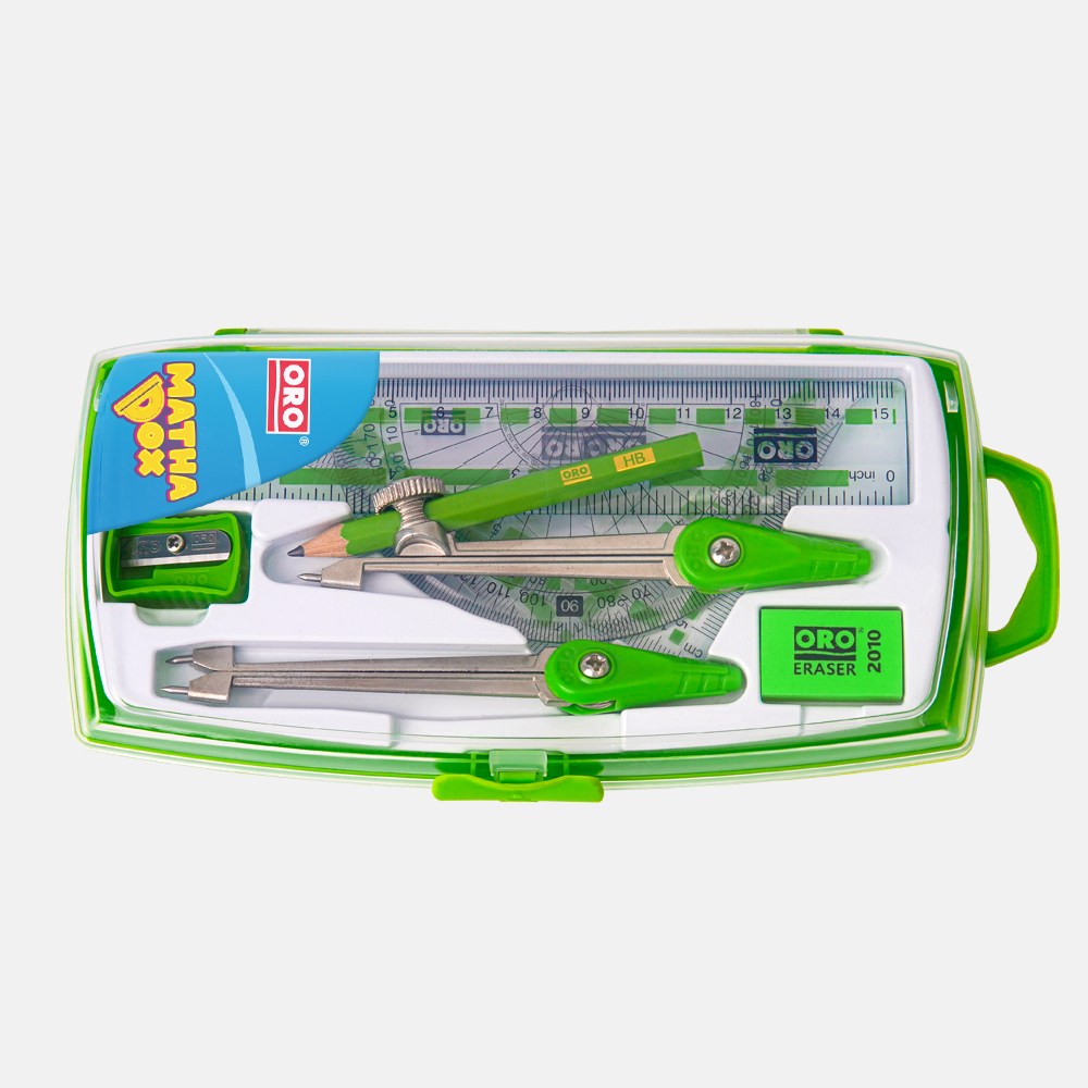 ORO MATHADOX Geometry Box