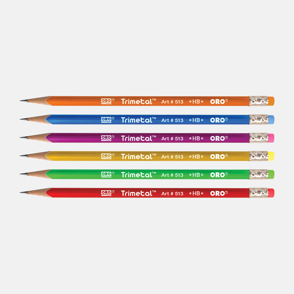 Trimetal Pack of 12 Pencil - Image 2