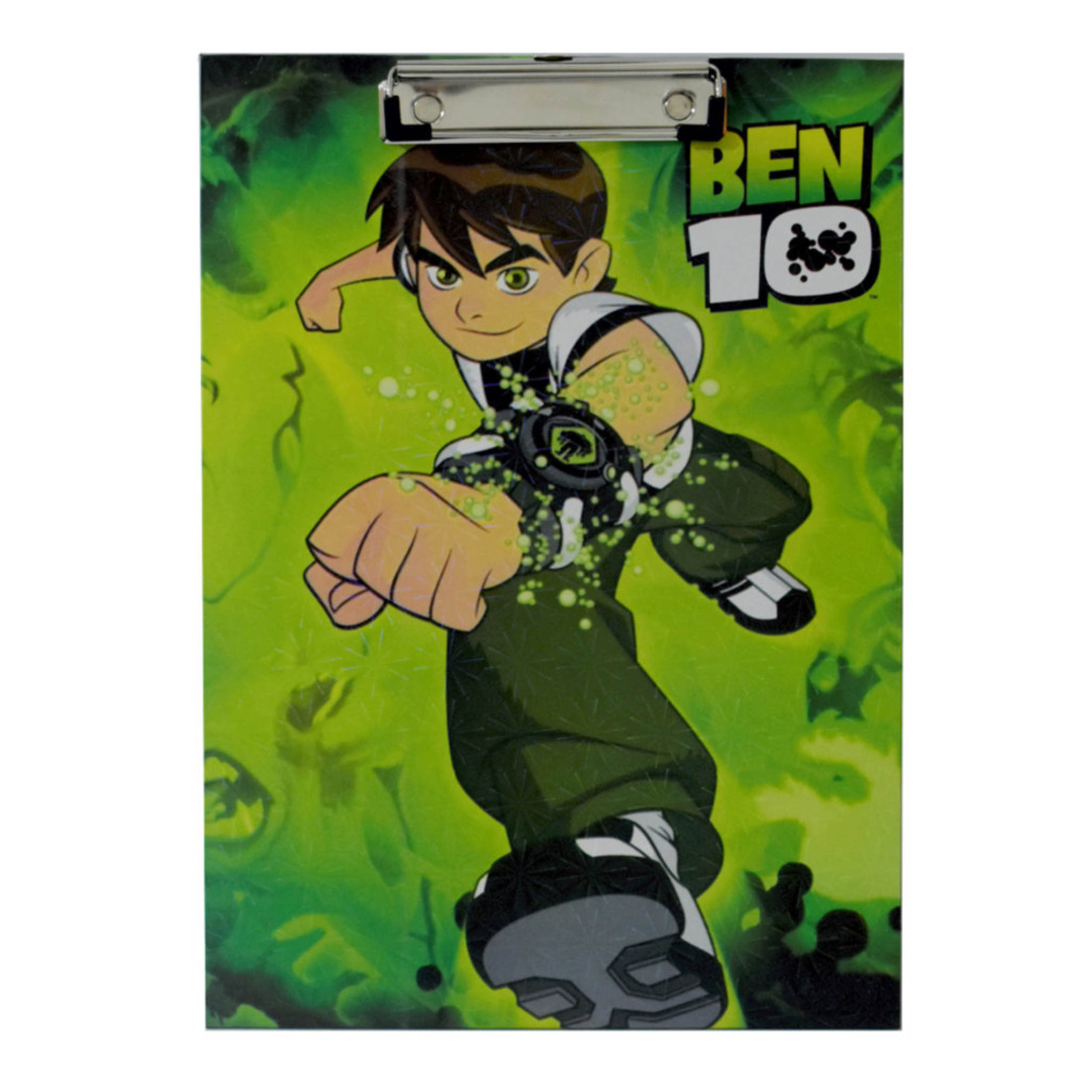 Kids Clip Board Exam Board | Strong Writing Board with Metal Clip