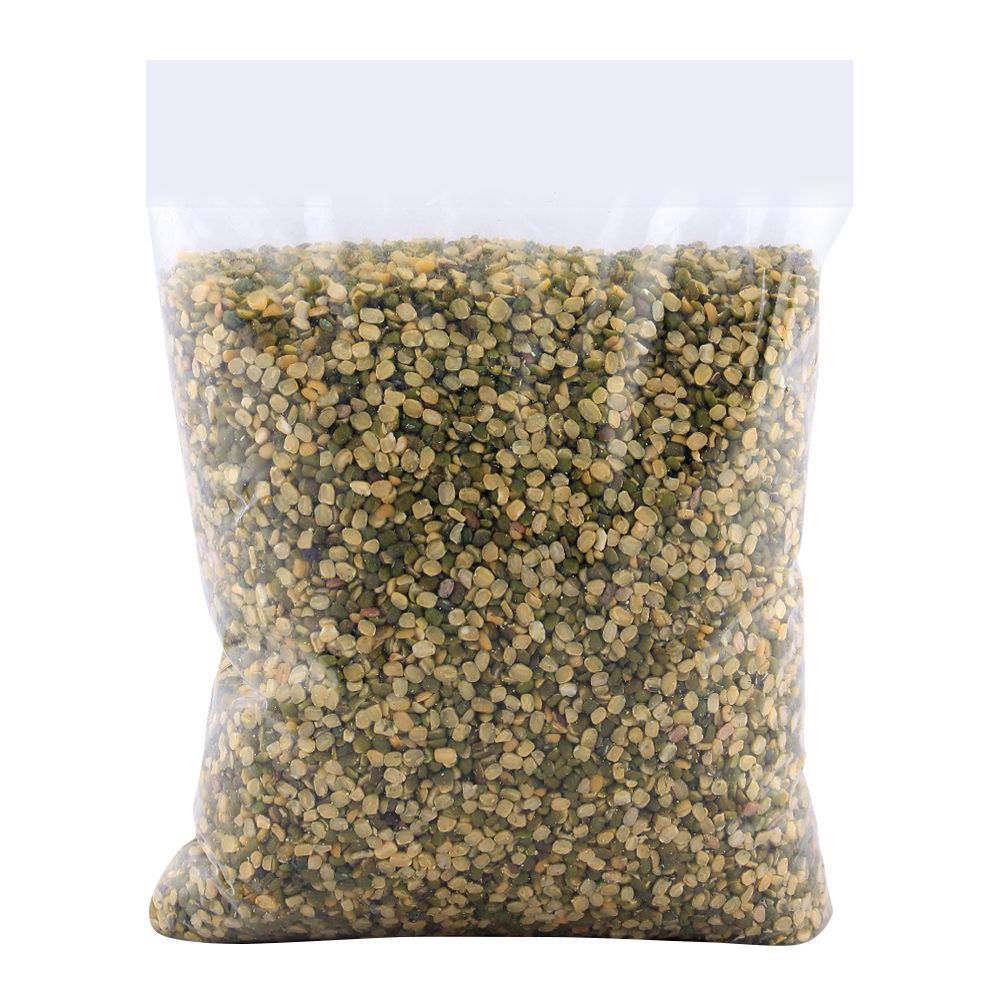 Moong Dal Chilka Wali