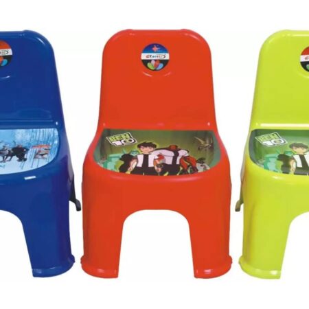 1 Piece Multiple Character Kids Chair Table