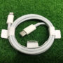 Apple Type C to Lightening Cable