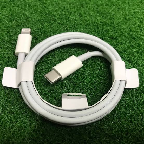 Apple Type C to Lightening Cable