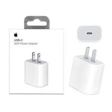 Apple 20W C-type Power Adapter