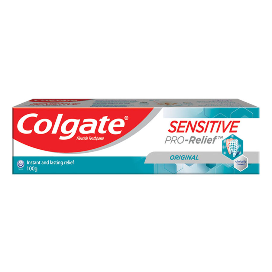Colgate Sensitive Pro Relief Original 100g