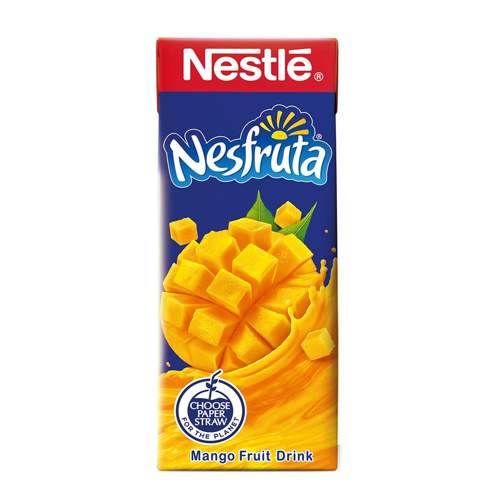 Nestle Nesfruta 200ml 24Pcs