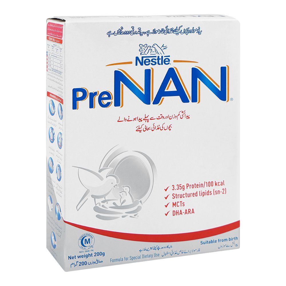 Nestle Pre-Nan 200g