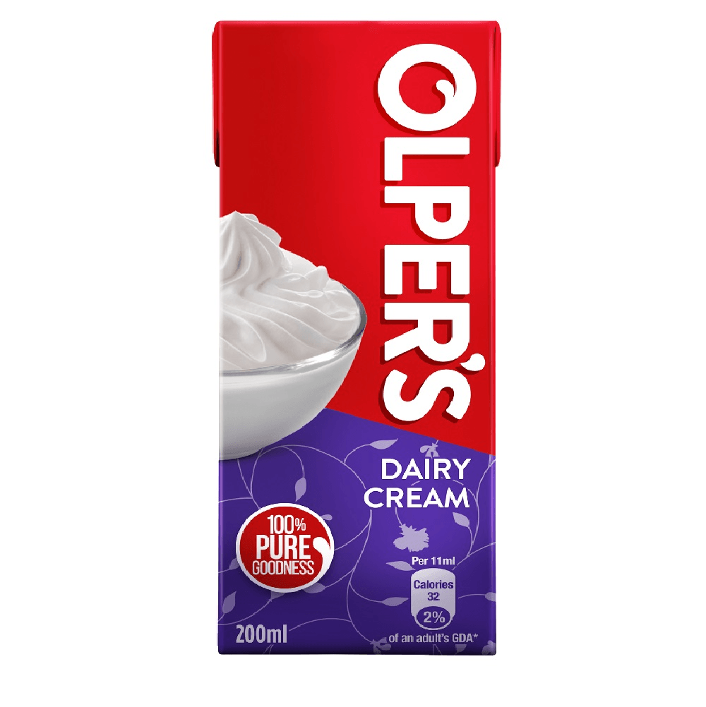 Olpers Dairy Cream 200 ml