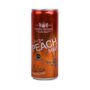 Peach Malt 250ml Tin Pack of 24