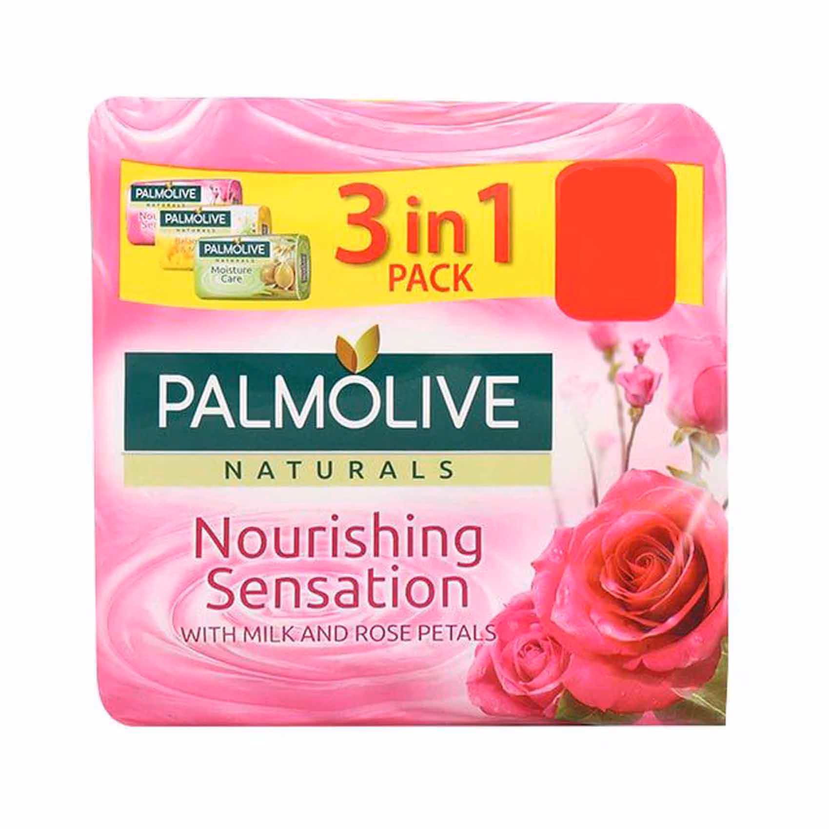 Palmolive Soap 3in1 130g