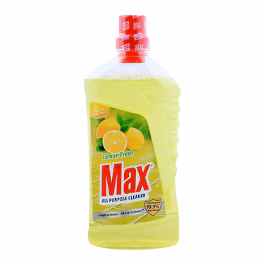 Max Liquid all Purpose Cleaner 1000ml - Image 2