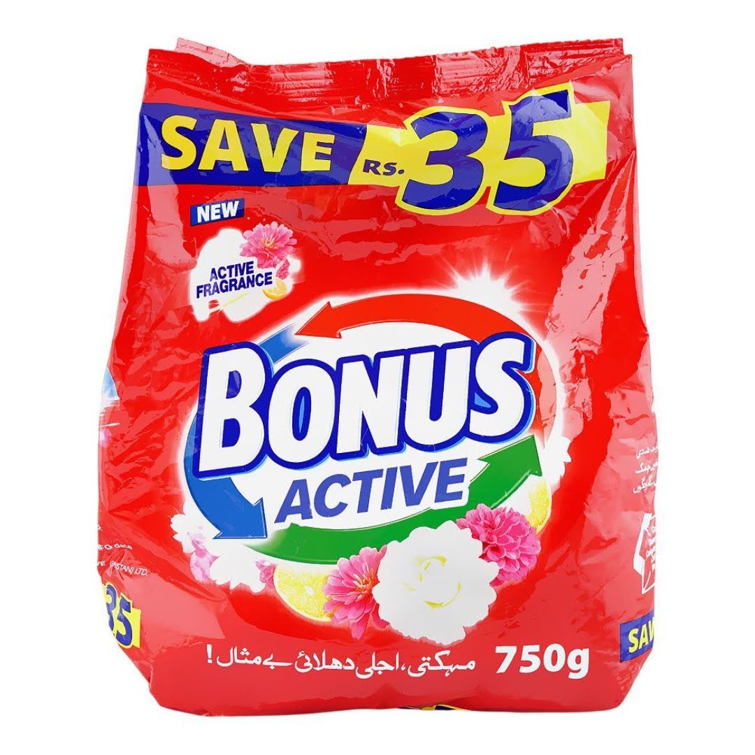 Bonus Active 750 gm