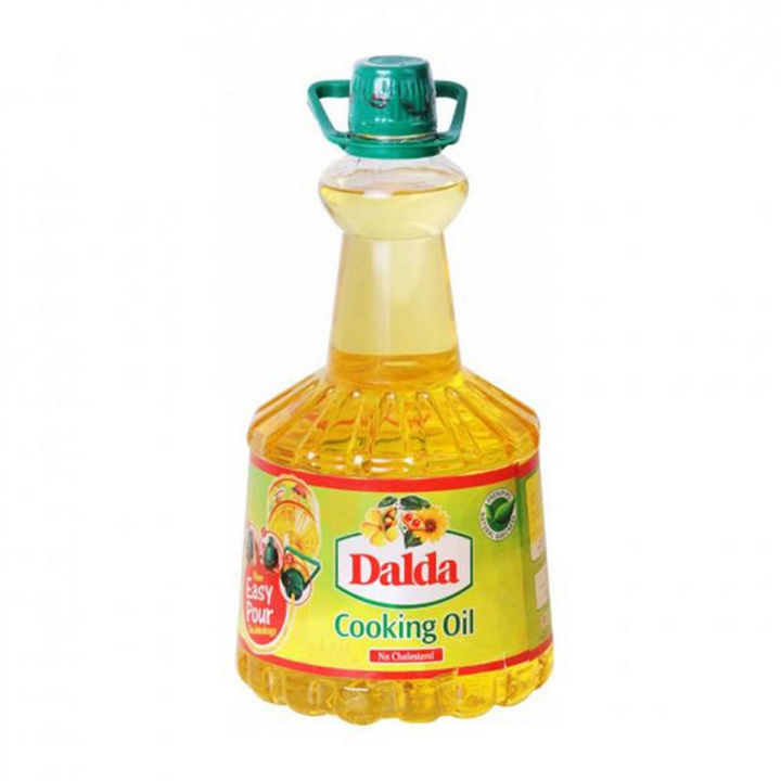 Dalda Cooking Oil 3Ltr Bottle