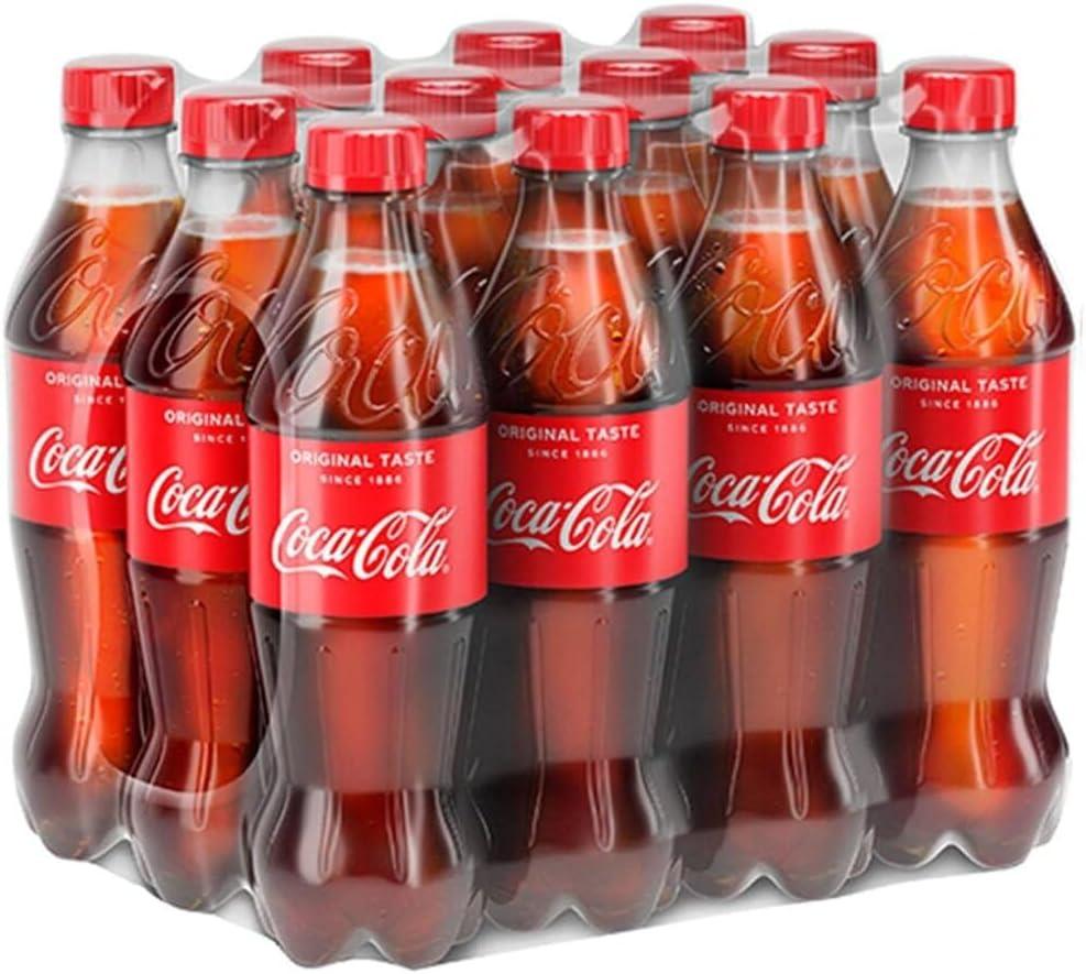 Coca Cola 500ml x12 Pet