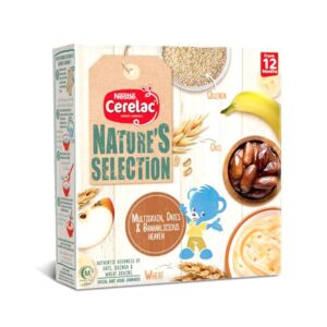 Cerelac Natural Selection Dates 175g