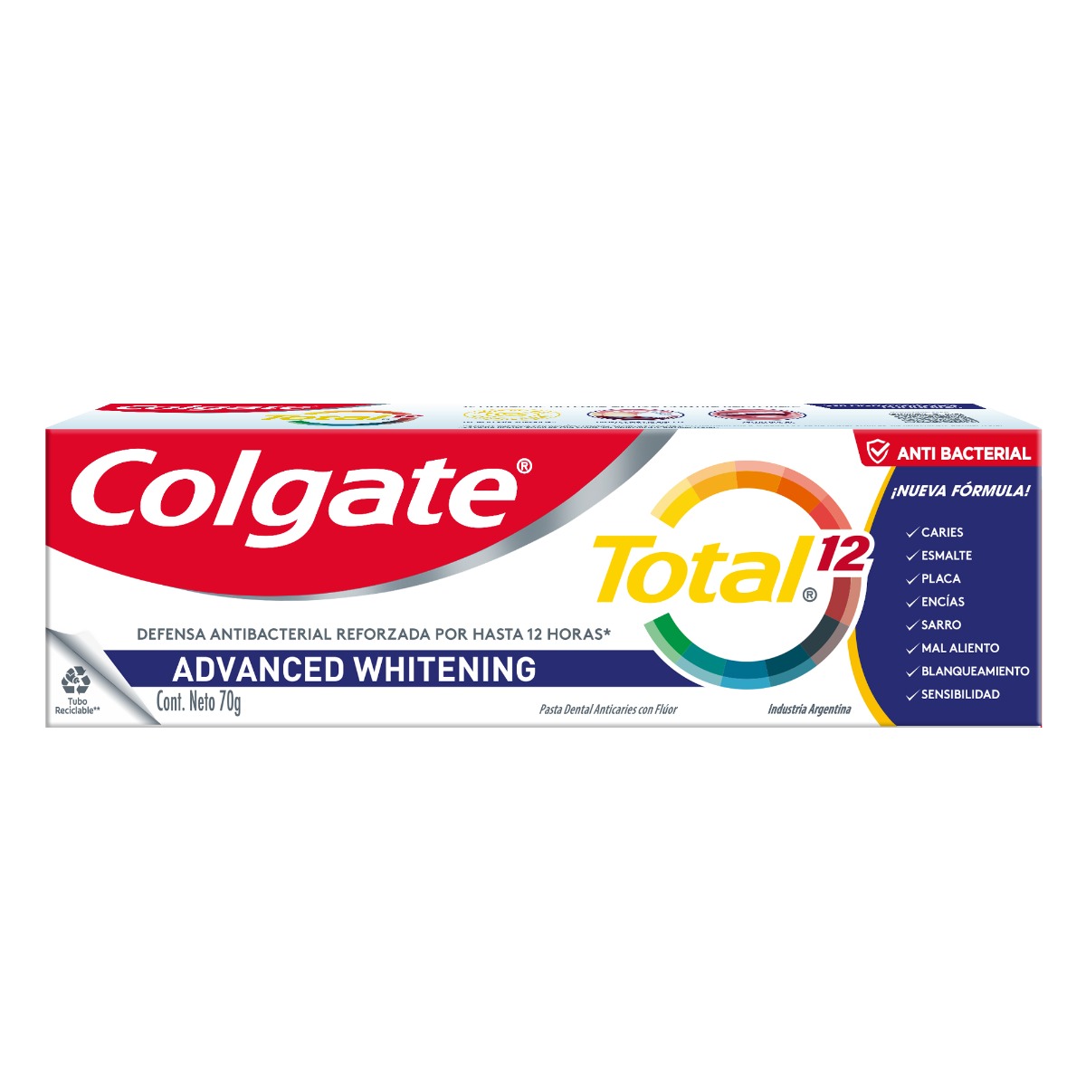 Colgate total 75g