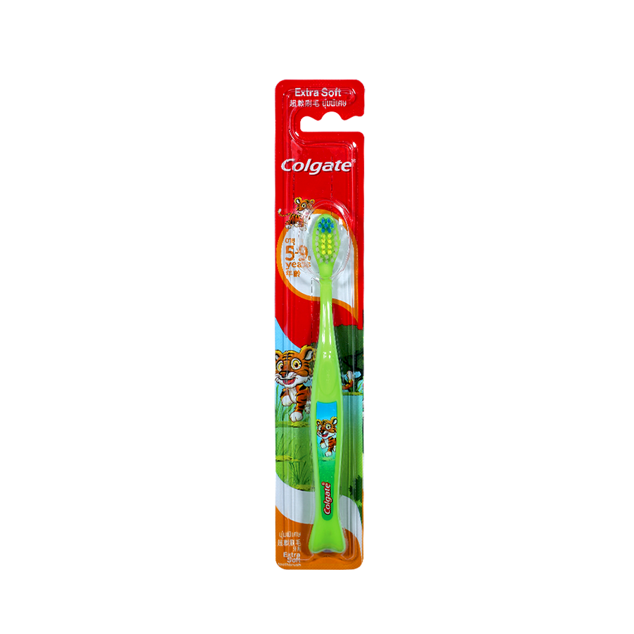 Colgate Tooth Brush-Kidz