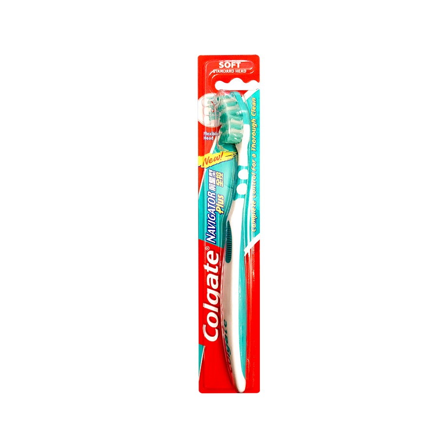 Colgate Tooth Brush-Navigator Plus