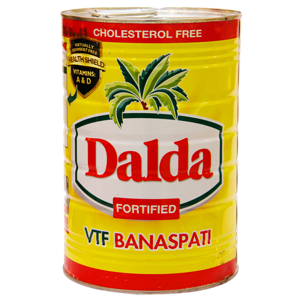 Dalda VTF Banaspati Tin2.5KG