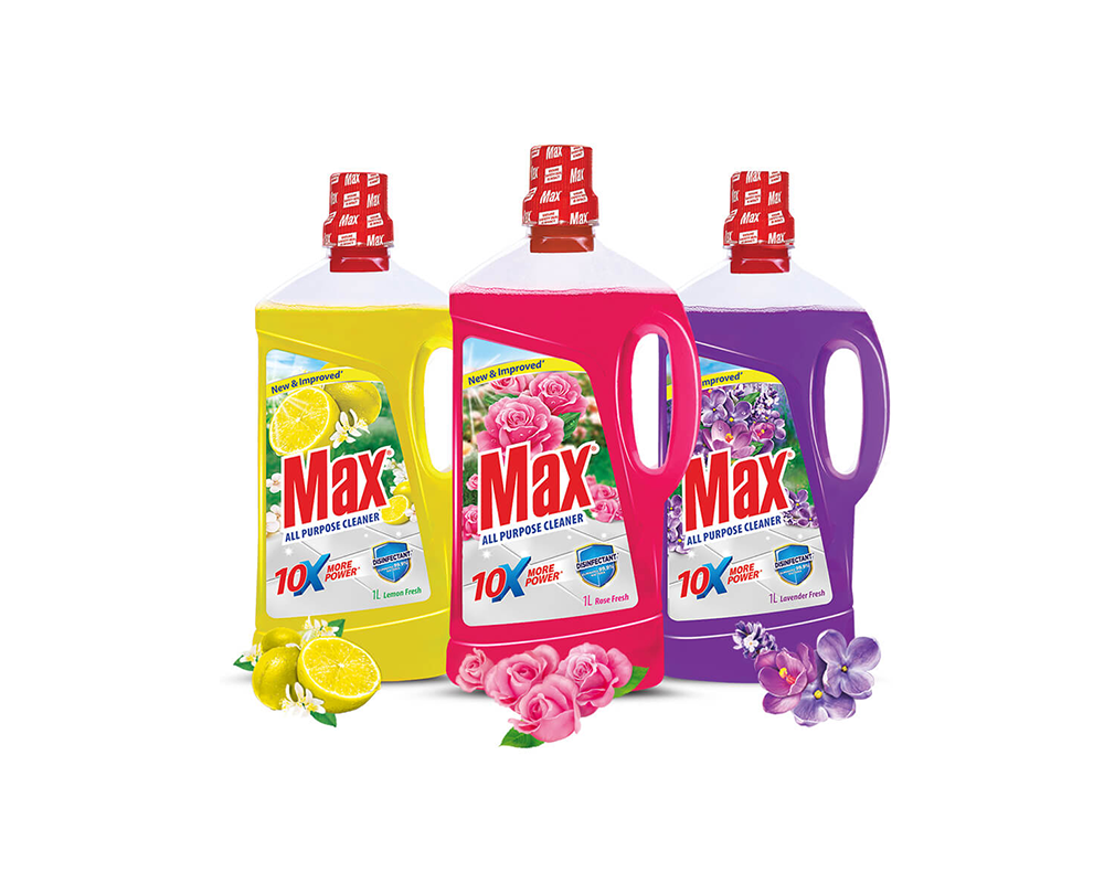 Max Liquid all Purpose Cleaner 1000ml