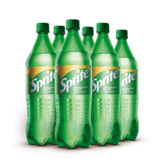 Sprite 1.5Ltr bottle x6pet