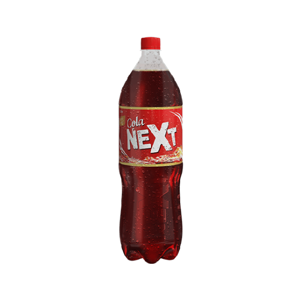 Cola Next 2.25Ltr Bottle x4