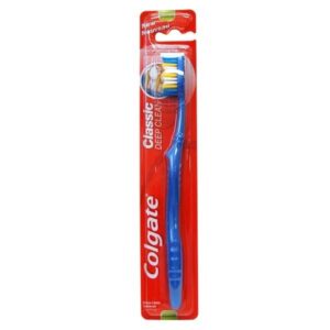 Colgate Tooth Brush-Classic Deep Clean