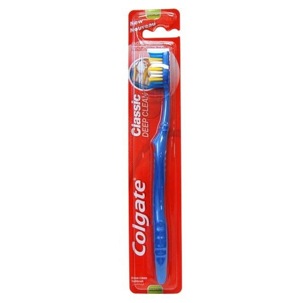 Colgate Tooth Brush-Classic Deep Clean