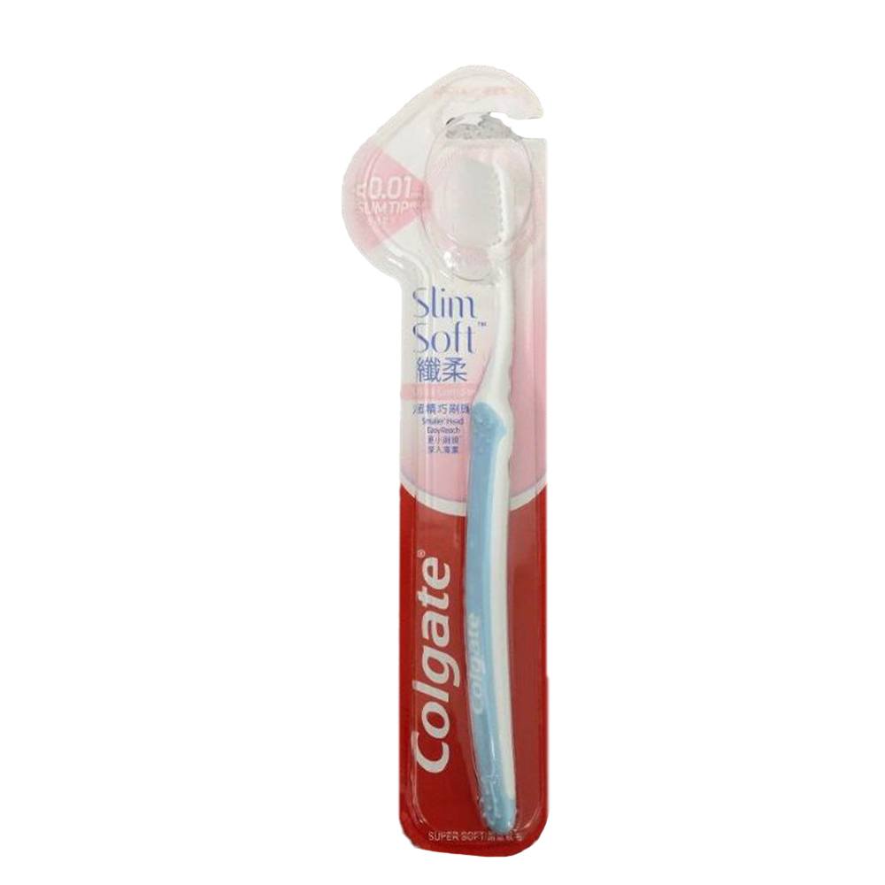 Colgate Tooth Brush-SlimSoft