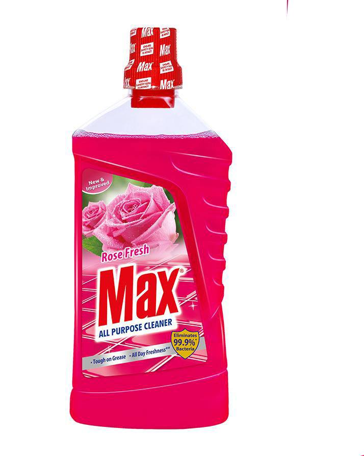 Max Liquid all Purpose Cleaner 1000ml - Image 3