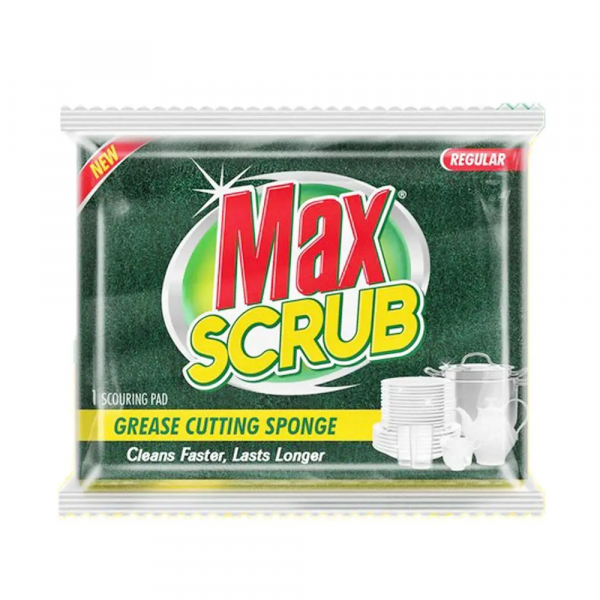 Max Scrub scoring pad -M